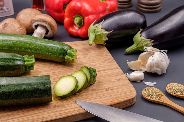 This Grilled Veggie Recipe Makes For A Scrumptious Vegetarian Meal