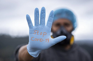 Winter Is Coming <br> How to Stop a Second Wave of COVID-19